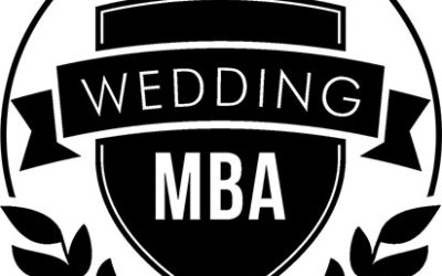 Wedding MBA : à la pointe de la tendance