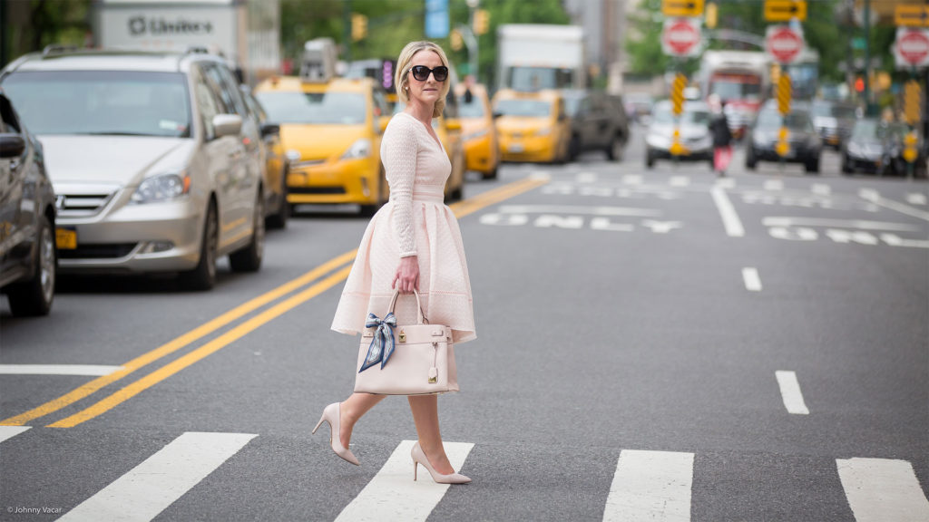 Alexandra, wedding planner à New York, spécialisée dans les mariages